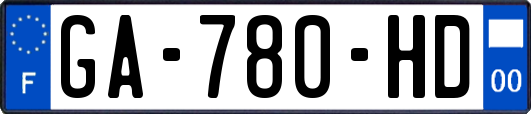 GA-780-HD