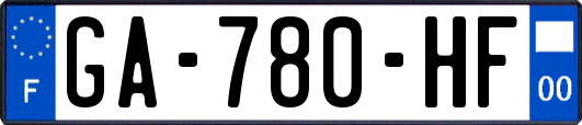 GA-780-HF