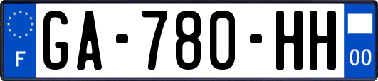 GA-780-HH