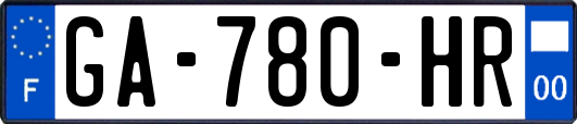 GA-780-HR