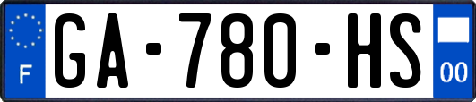 GA-780-HS