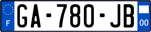GA-780-JB