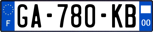 GA-780-KB