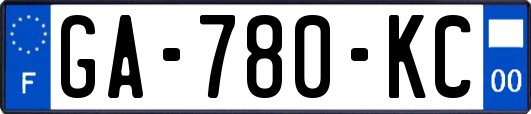 GA-780-KC