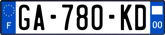 GA-780-KD