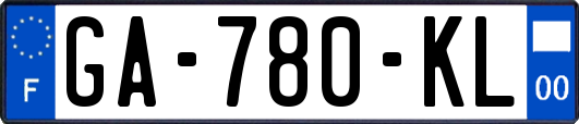GA-780-KL
