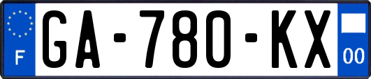 GA-780-KX