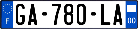 GA-780-LA