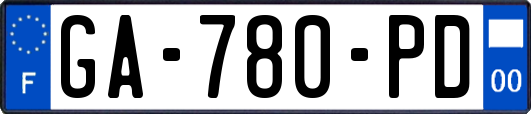 GA-780-PD