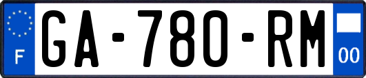 GA-780-RM