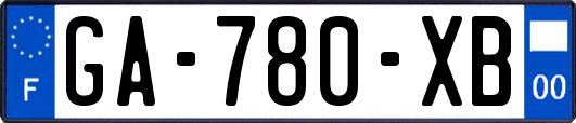 GA-780-XB