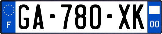 GA-780-XK