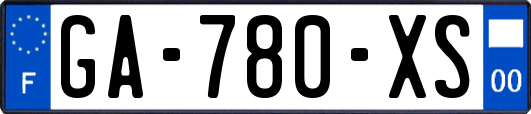 GA-780-XS