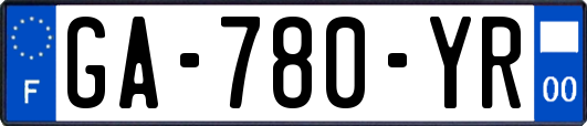 GA-780-YR