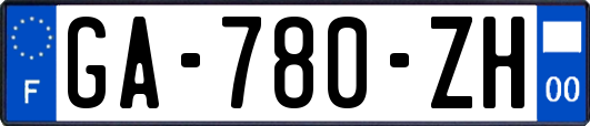 GA-780-ZH