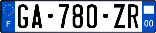 GA-780-ZR