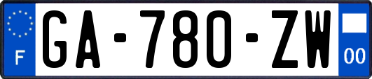 GA-780-ZW
