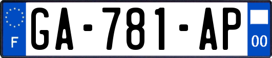 GA-781-AP