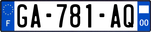 GA-781-AQ