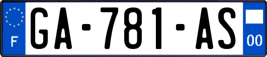 GA-781-AS