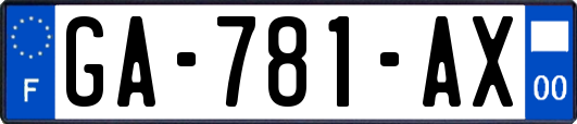 GA-781-AX