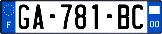 GA-781-BC