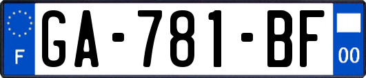 GA-781-BF