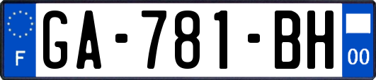 GA-781-BH