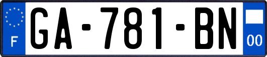 GA-781-BN