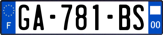GA-781-BS