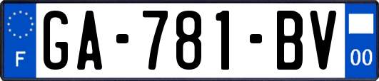 GA-781-BV