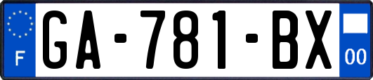 GA-781-BX