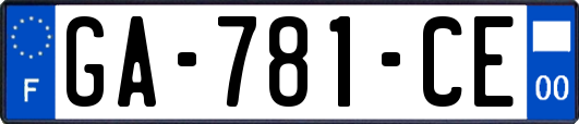 GA-781-CE