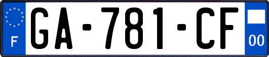 GA-781-CF