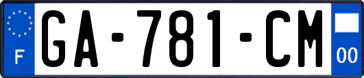 GA-781-CM