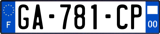 GA-781-CP