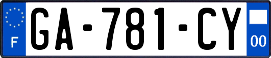 GA-781-CY