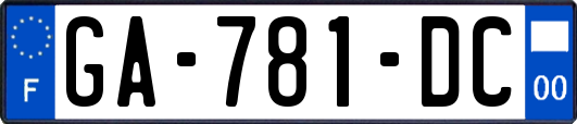 GA-781-DC