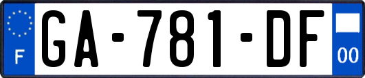 GA-781-DF