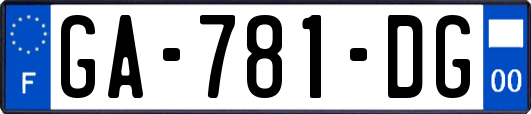 GA-781-DG