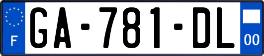 GA-781-DL