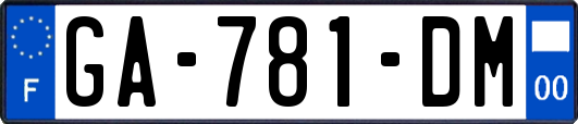 GA-781-DM