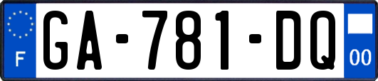 GA-781-DQ