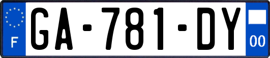 GA-781-DY