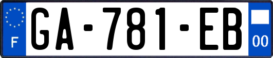 GA-781-EB