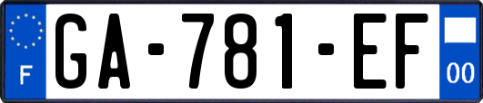 GA-781-EF