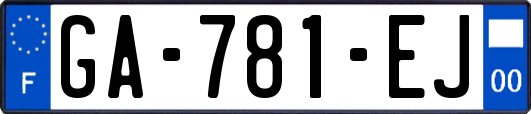 GA-781-EJ