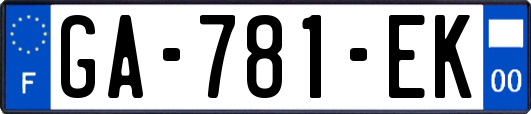 GA-781-EK