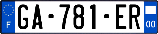 GA-781-ER