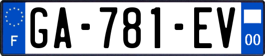 GA-781-EV